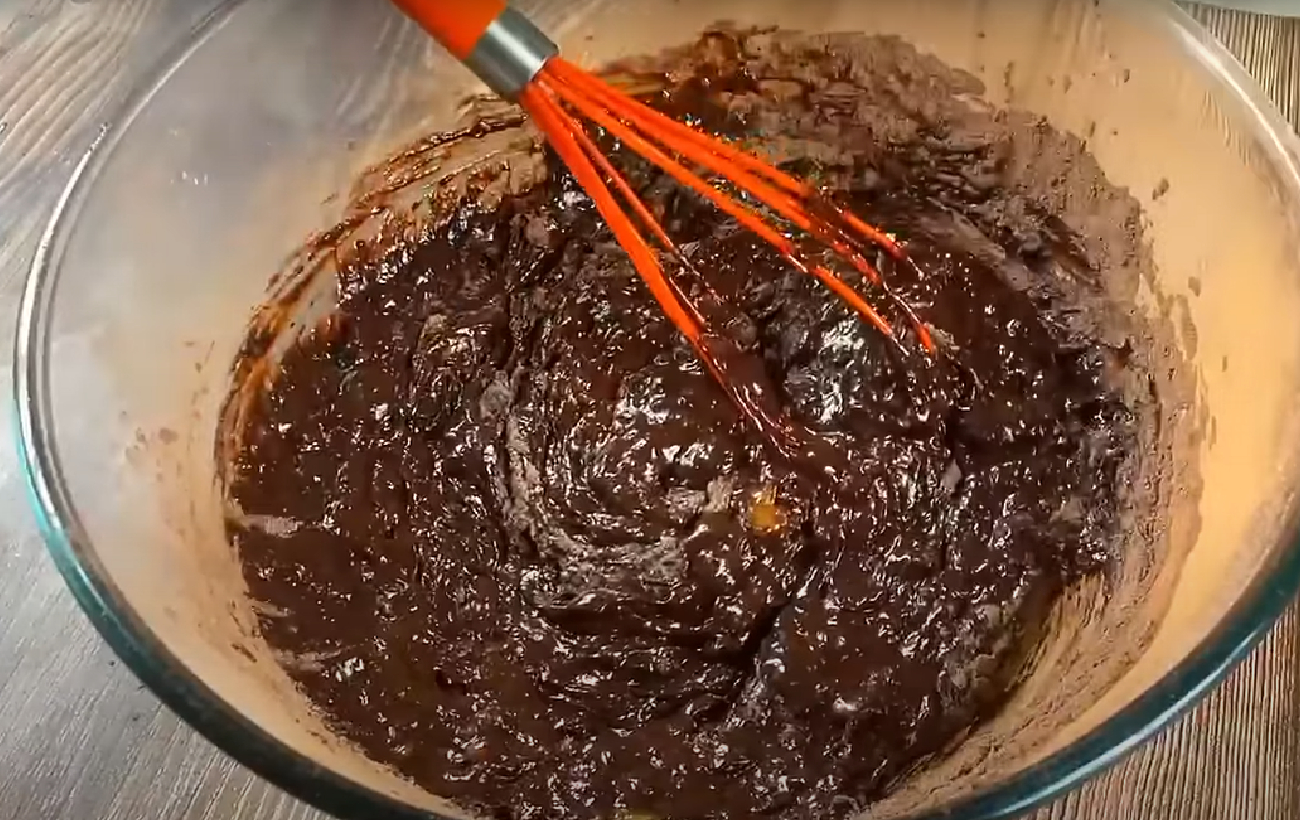 "Модный" бананово-шоколадный хлеб: вкусный вкус, который понравится всем
